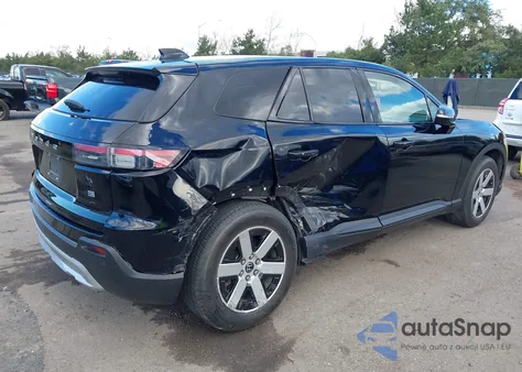 2024 Honda Prologue Ex из США, поврежденный, VIN 3GPKHURM7RS524619